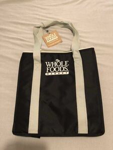 Whole Foods Market 保冷バッグ