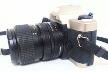 Nikon ニコン FM10 レンズ２個 Zoom-NIKKOR 35～70㎜ 1:3.5～4.8 / AF NIKKOR 50㎜ 1:1.8 フィルム一眼レフカメラ ケース付き 《中古》_画像6