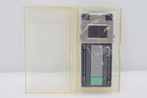 CASIO カシオ RANDOM ACCESS MEMORY RM-4 4KB RAMパック メモリ パソコン レトロ 日本製 PC RJ-356T_画像8