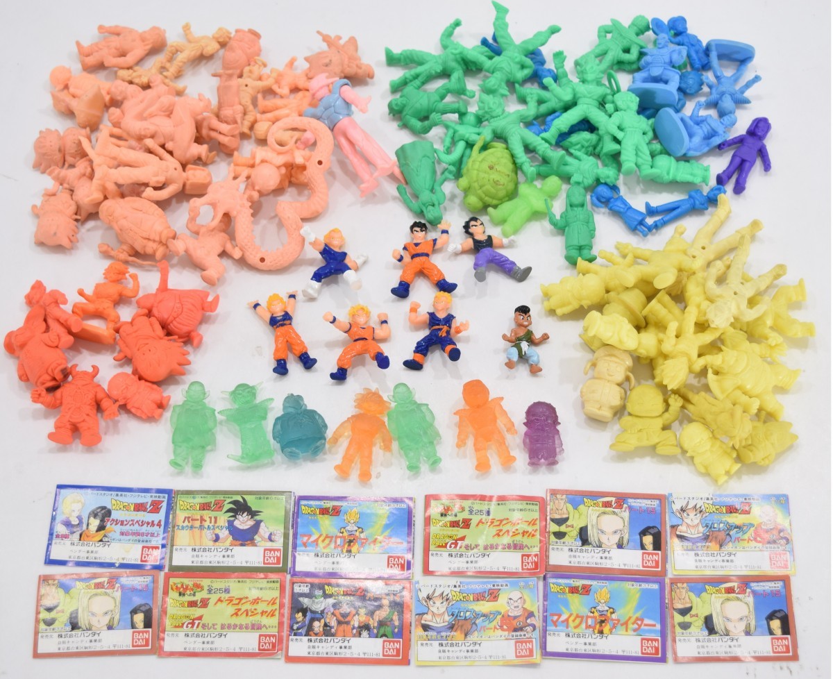 ヤフオク! -「ドラゴンボールz消しゴム」の落札相場・落札価格