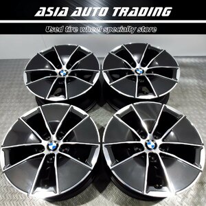 美品 BMW G20 G21 3シリーズ 純正 ラジアルスポーク スタイリング 773 16インチ 6.5J+22 PCD112-5穴 車検 ノーマル戻し スタッドレス用など