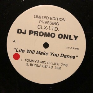 Marcus Life / Life Will Make You Dance