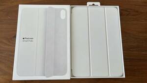 【送料込み】【中古】Apple純正 iPad mini ケース 第6世代 Smart Folio ホワイト