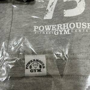 パワーハウスジム プレミアムハーフパンツ POWERHOUSE GYM XL 未使用新品 ゴールドの画像4