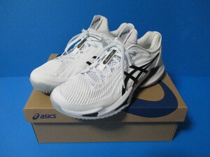 【新品】アシックス asics COURT FF 3 OC テニスシューズ 28.5 MEN'S オムニ・クレー用