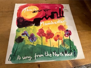 LP★This Is Manchester / 14 Songs From The North West / インディーロック・コンピ！