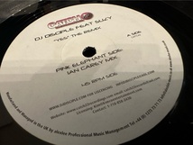 12”★DJ Disciple Feat Suzy / Yes (The Remix) / Ian Carey / Miguel Picasso / ヴォーカル・ハウス!_画像2