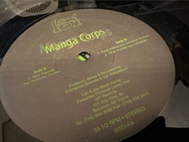 12”★Manga Corps / War Dancer / ハードコア・テクノ！_画像1