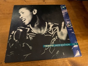 LP★Tempo Jazz Edition Vol 3 (Stayin' Cool) Cannonball Adderley / Jimmy Smith / Blossom Dearie / Nina Simone / Cal Tjader