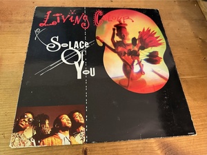 12”★Living Colour / Solace Of You / Tony Humphries / ヴォーカル・ハウス・クラシック！