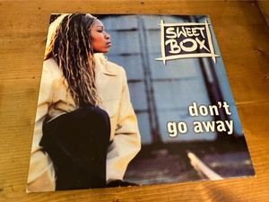 12”★Sweet Box / Don't Go Away