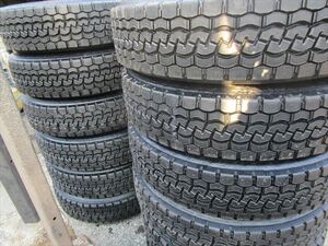 送料無料　225/90R17.5　再生　新品　ミックス　1本価格　在庫あり