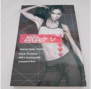 AYAトレ DVD　エクササイズ　 ダイエットDVD6枚セット