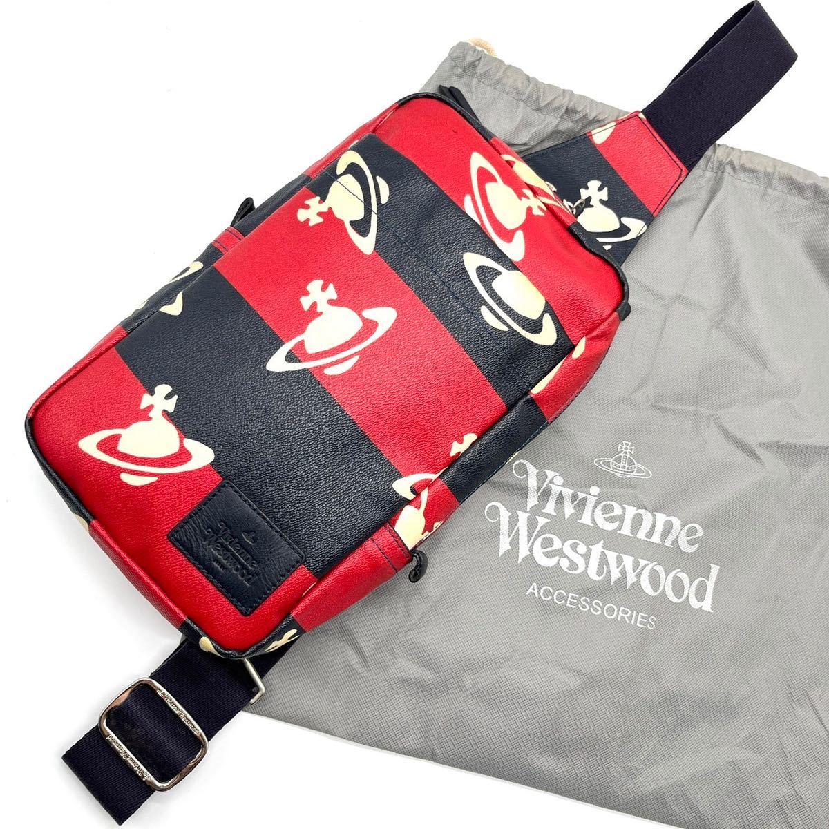 ヤフオク! -「vivienne westwood ボディ バッグ」(ヴィヴィアン