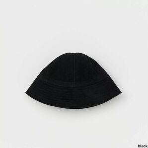 エンダースキーマ　Hender Scheme pig bucket hat