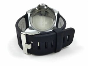 スポーツバンド 交換用腕時計ベルト シリコン ラバー ストラップ amazfit 22mm ブラックXグレー