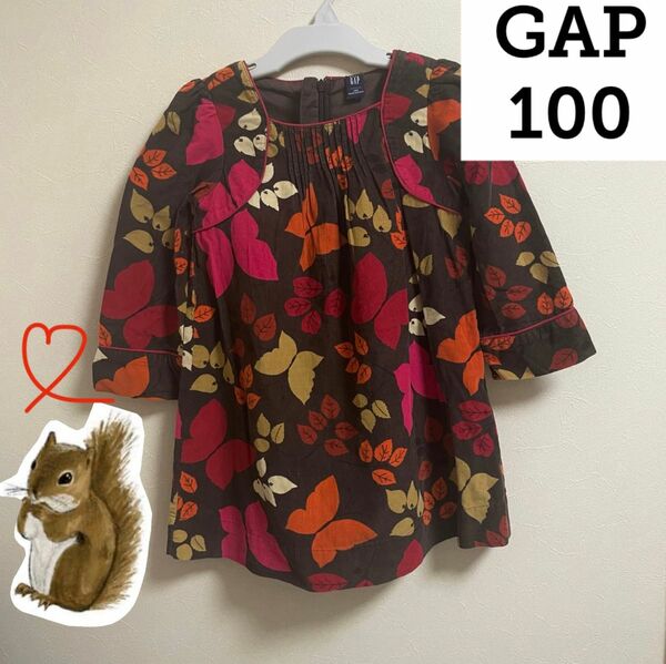 GAP babygap ベビーgap ワンピース 100