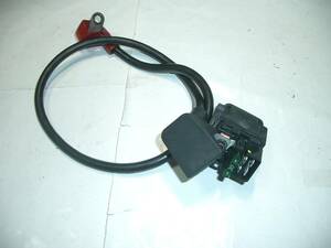 KAWASAKI ZRX1100 used starter relay 