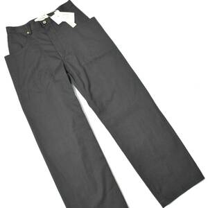 未使用2.9万 Y (dot) BY NORDISK ノルディスク WORK PANTS WIDE ワイド ワークパンツ 46 