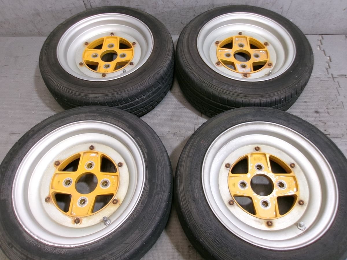 ヤフオク! -「旧車 ホイール 13インチ」(13インチ) (タイヤ・ホイール