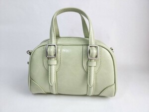 ZARA ショルダーバッグ ハンドバッグ ★超美品ランクA 使用感有りません