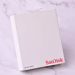 サンディスク エクストリームプロ 4TB SDSSDE81-4T00GH-25 新品未開封