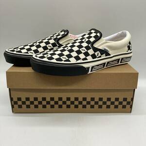 【26.5cm】新品 VANS × Standard California Slip On バンズ スタンダードカリフォルニア スリップオン (V98CF SD) F11