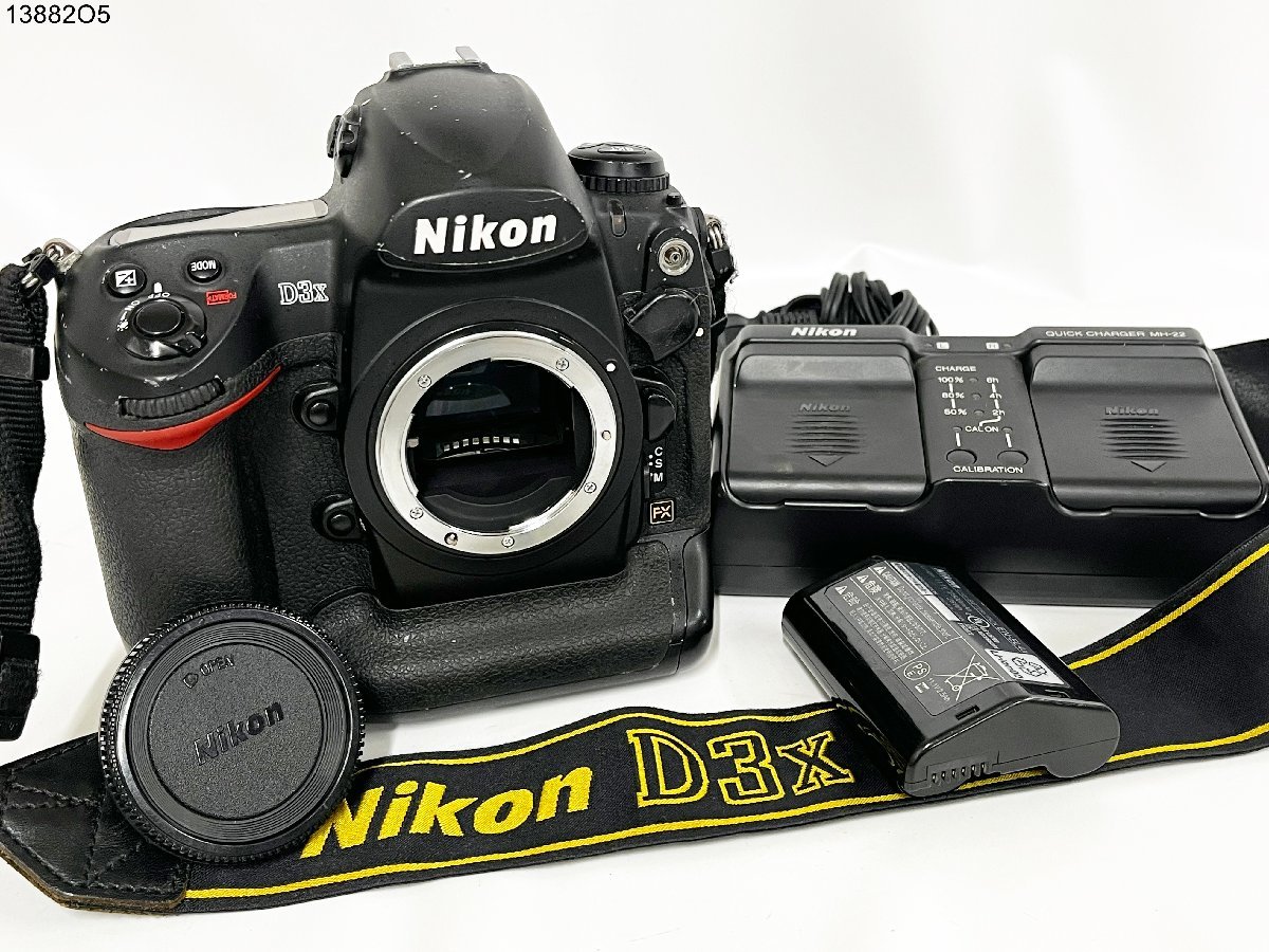 Yahoo!オークション -「nikon d3x」(デジタル一眼) (デジタルカメラ)の