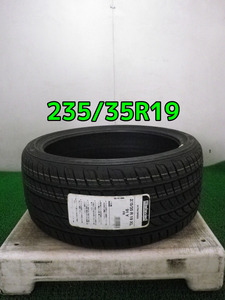 CN-8T♪235/35R19 91Y♪1本販売♪ギスラベッド ウルトラスピード 2018年製造♪新品♪即発送いたします♪店頭手渡し大歓迎♪ 