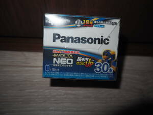  Panasonic evo ruta Neo single four battery 30ps.