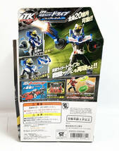 バンダイ 仮面ライダードライブ TK09 仮面ライダードライブ タイプフォーミュラ 9-15_画像3