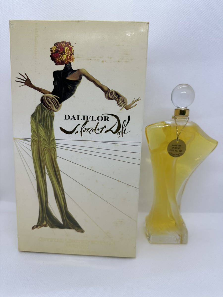 ☆SALVADOR DALI サルバドール ダリ ダリ フロール パルファム 90ml-