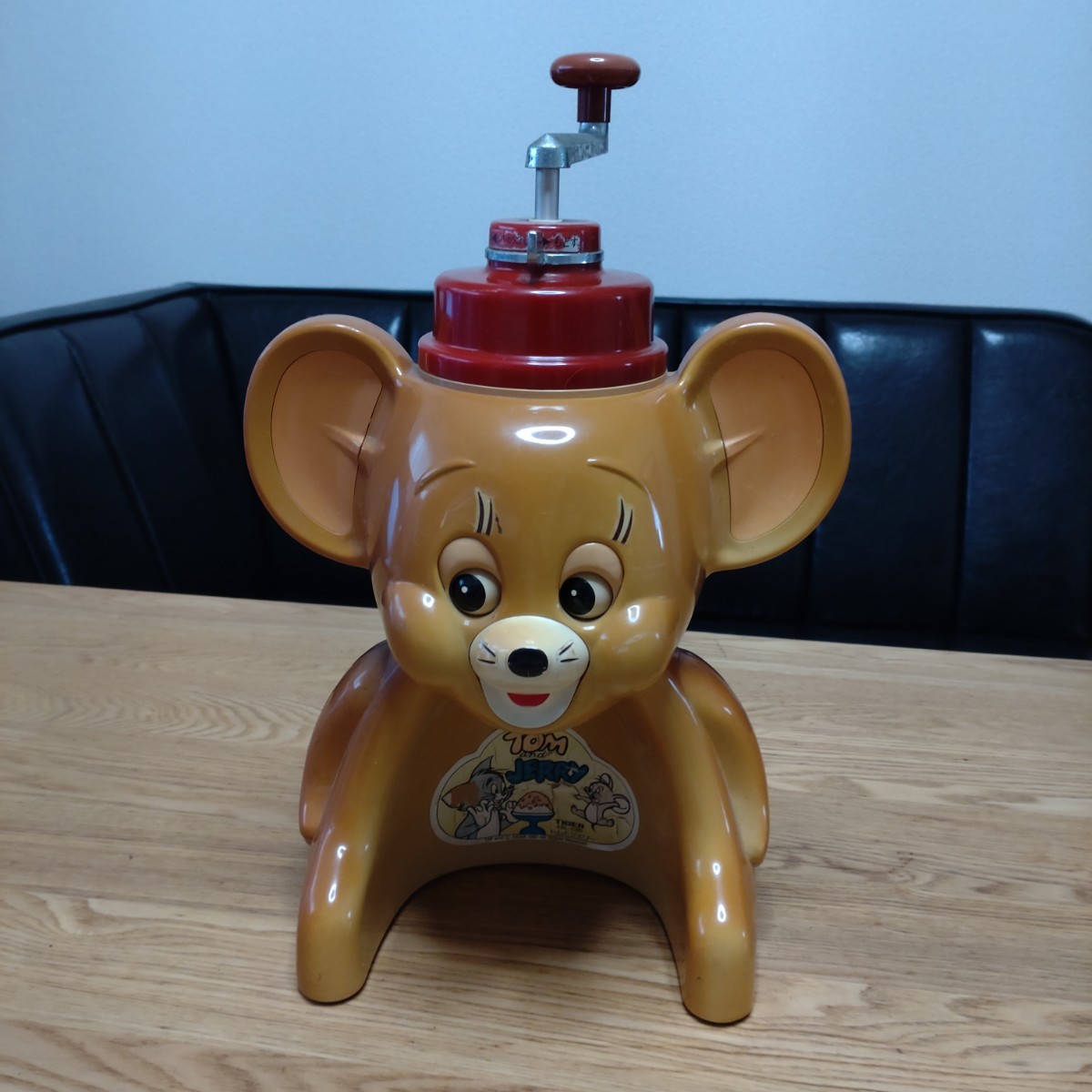 ヤフオク! -「かき氷機 レトロ」の落札相場・落札価格