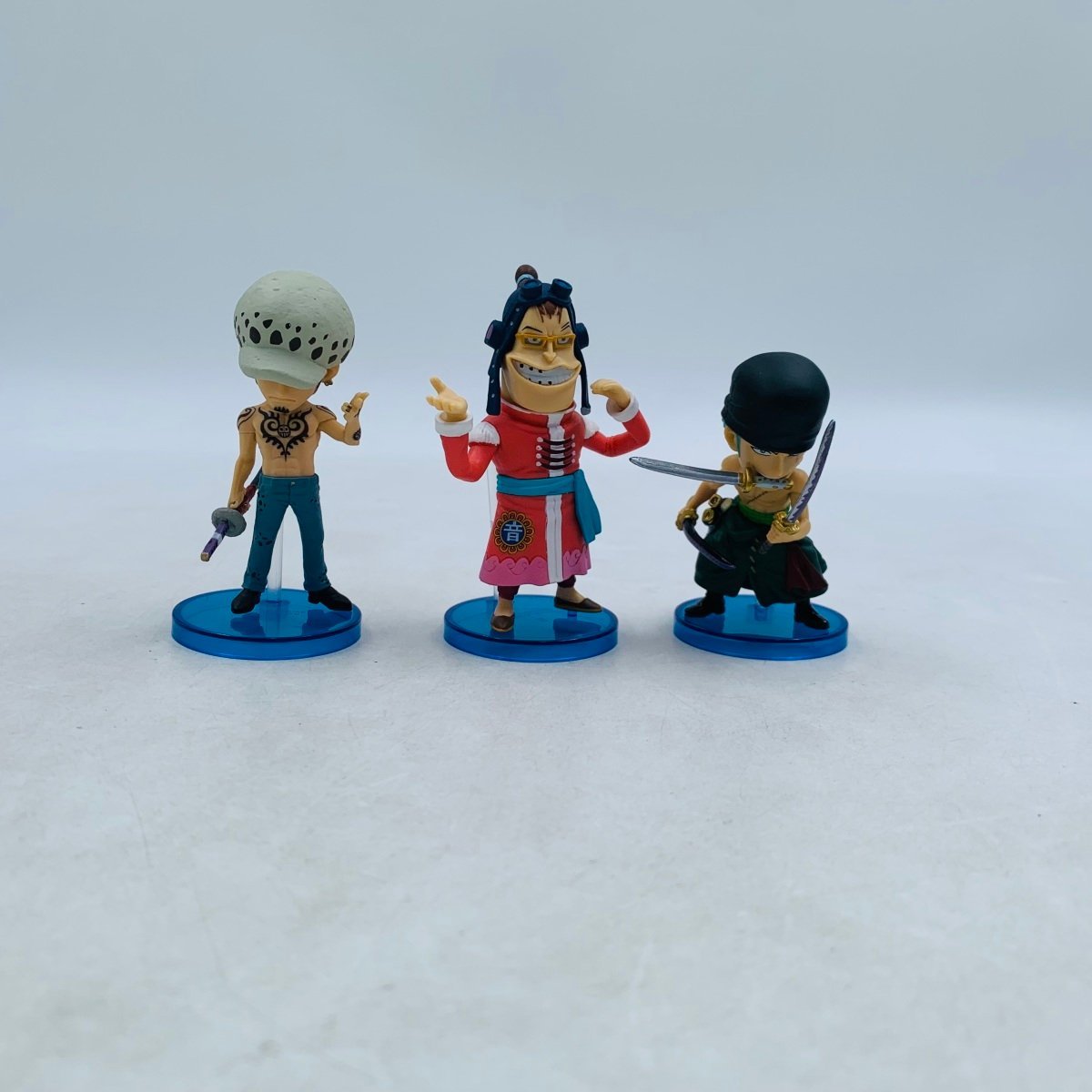 Yahoo!オークション -「ワンピース ワーコレ」(ロロノア・ゾロ) (ONE
