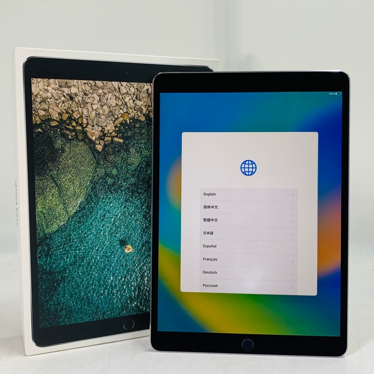 Apple iPad Pro 10.5インチ Wi-Fi 64GB オークション比較 - 価格.com