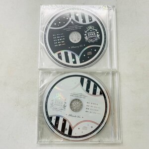 新品未開封 うたの☆プリンスさまっ♪ SHINING STAR STAGE SONG PARADE メイキングコメンタリーCD 2種セット