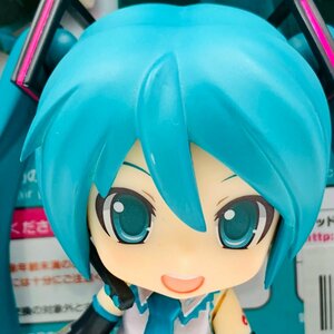 中古品 グッドスマイルカンパニー ねんどろいど 300 初音ミク 2.0