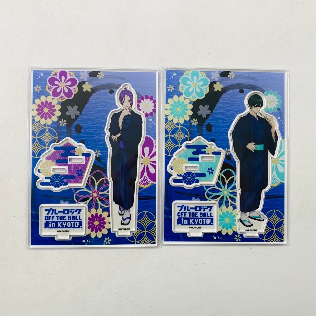 ヤフオク! -「御影玲王 アクリルスタンド」の落札相場・落札価格