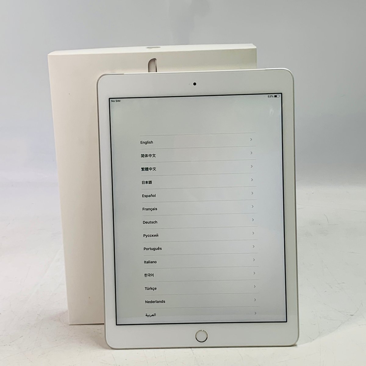 年最新ヤフオク!  ipad 5世代 docomoの中古品・新品・未使用品一覧