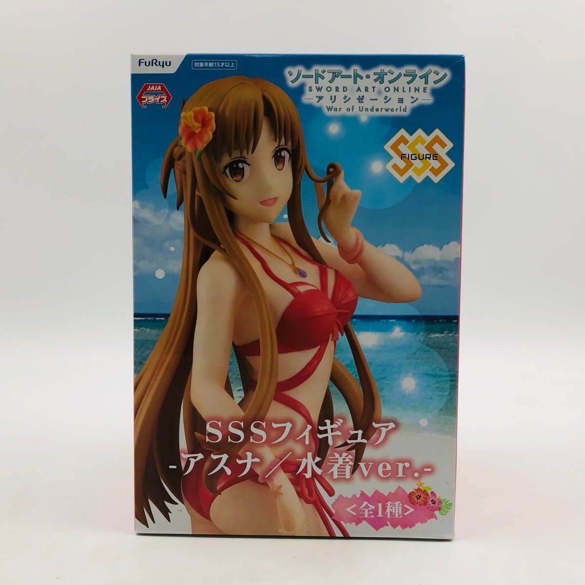 ヤフオク! -「ソードアートオンライン アスナ 水着ver」の落札相場