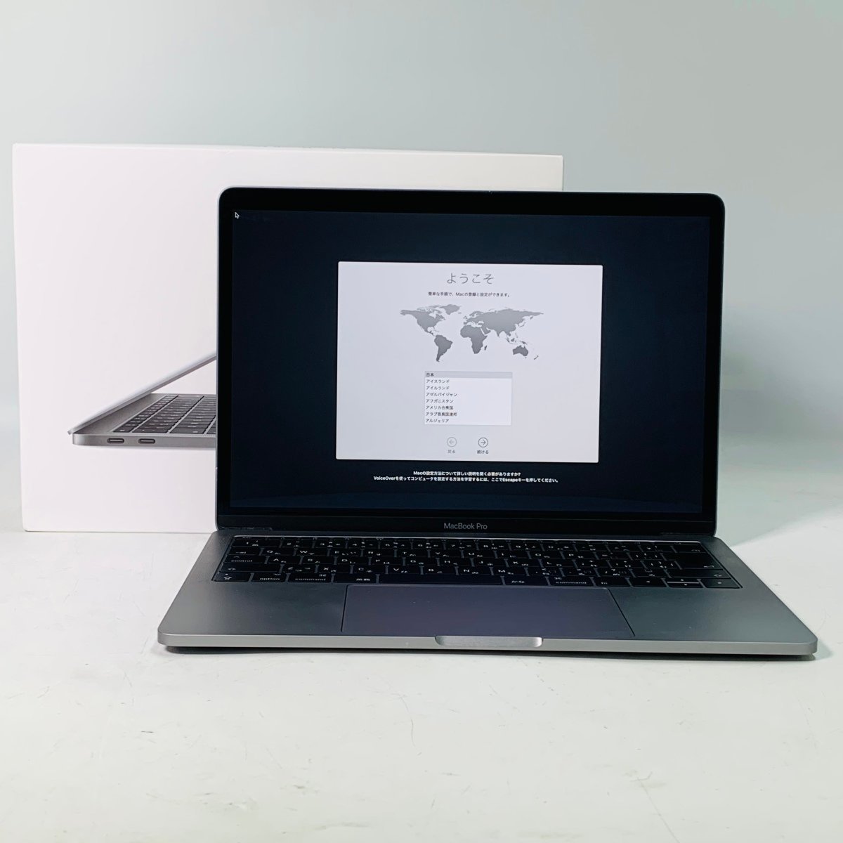 ヤフオク! -MacBook Pro(ノートブック、ノートパソコン)の落札相場