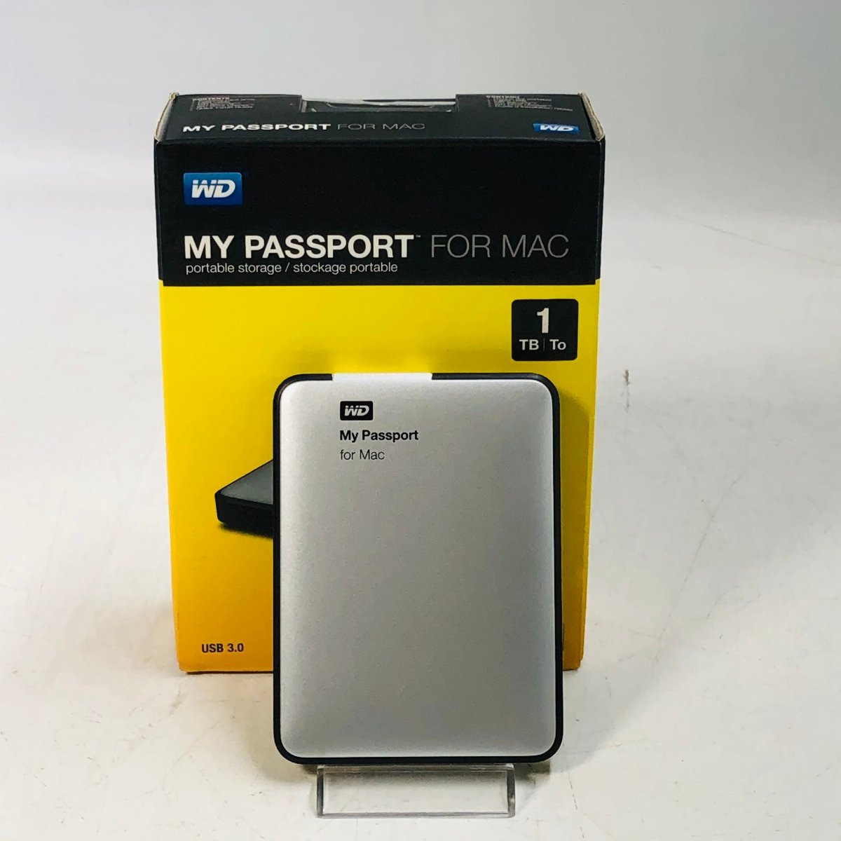 ヤフオク! -「wd hdd ポータブル ハードディスク 1tb」の落札相場