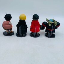 中古品 WCF ワールドコレクタブルフィギュア ワーコレ ワンピース ONE PIECE FILM Z Vol.3 全8種セット_画像3