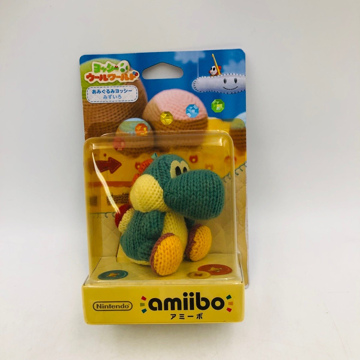 ヤフオク! -「amiibo ヨッシー」の落札相場・落札価格