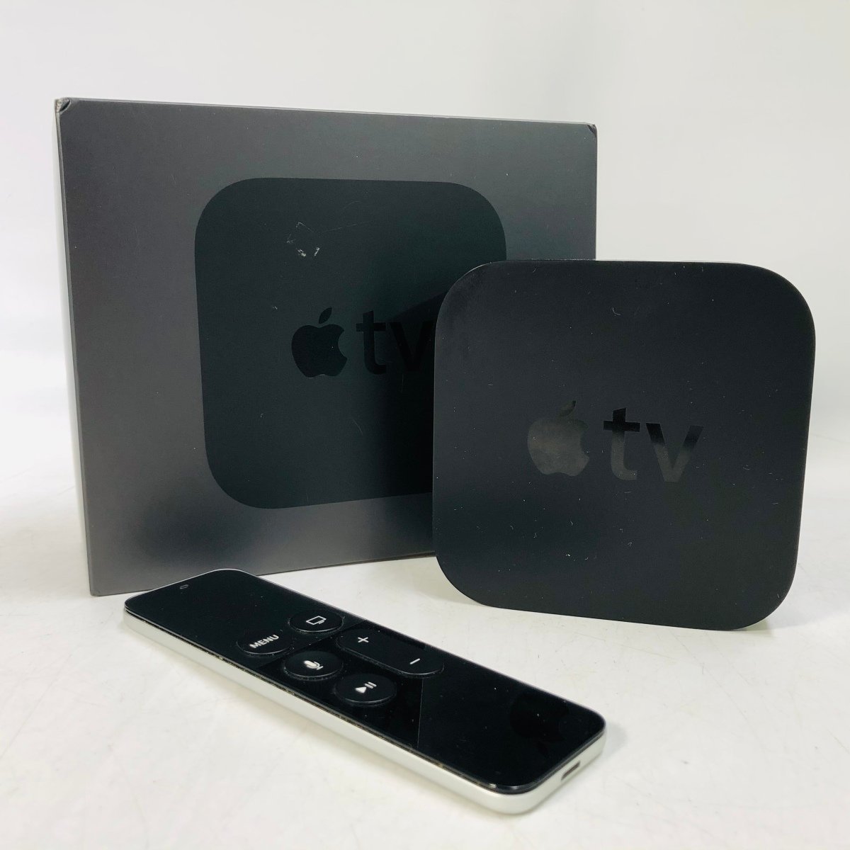 Yahoo!オークション -「apple tv 第4世代」の落札相場・落札価格