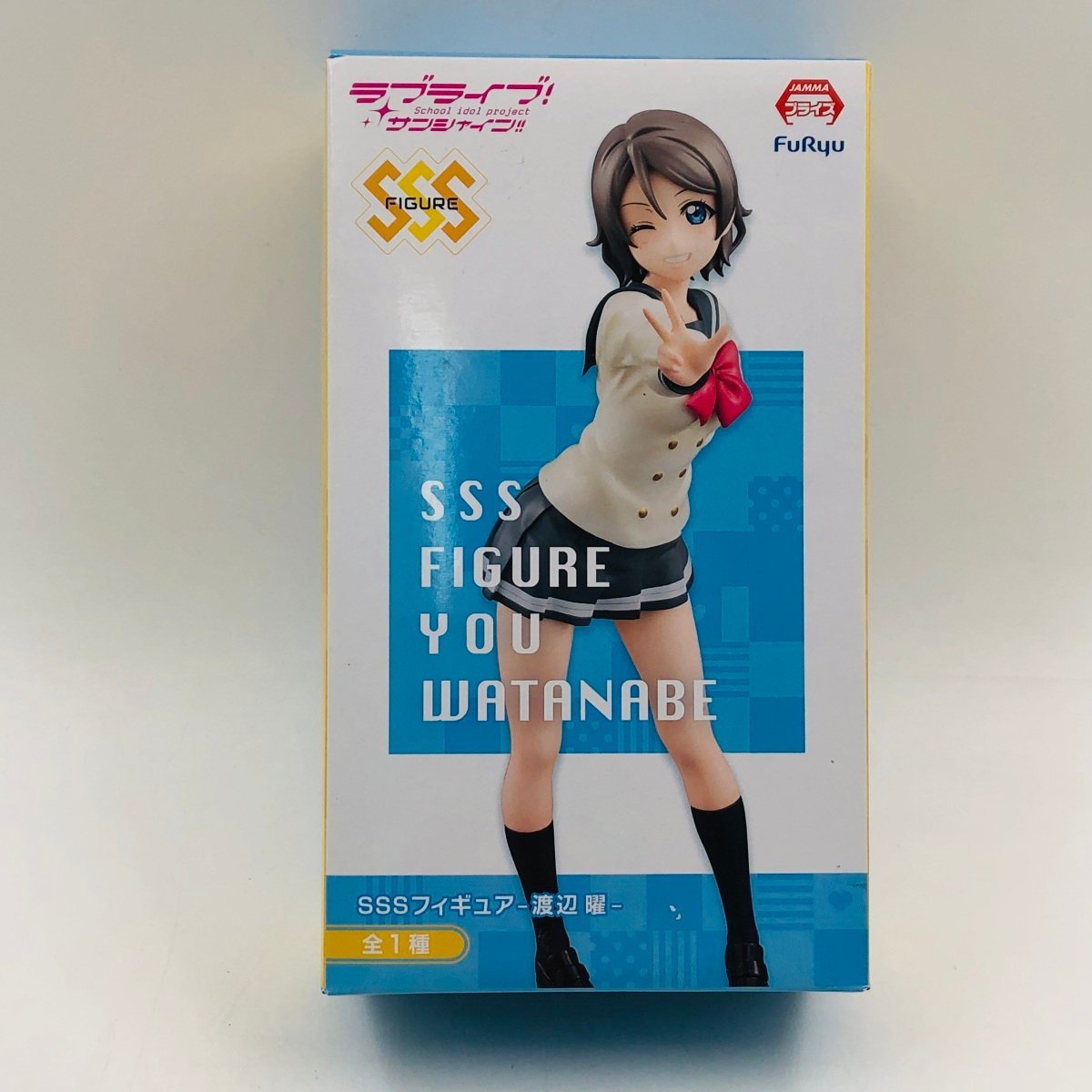 ヤフオク! -「ラブライブ 渡辺曜 フィギュア」(フィギュア) の落札相場