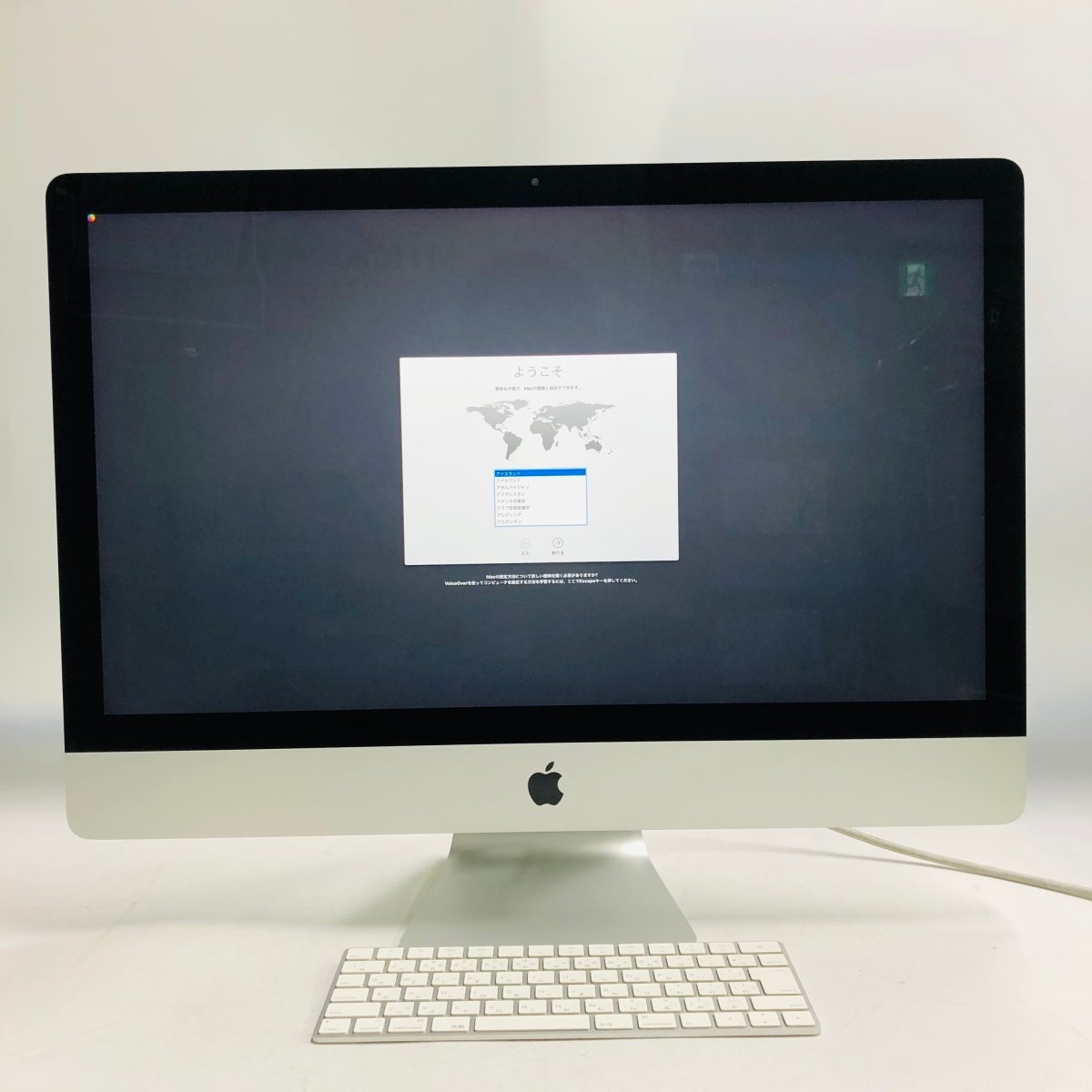 2023年最新】ヤフオク! -imac 2015 27インチ(iMac)の中古品・新品・未