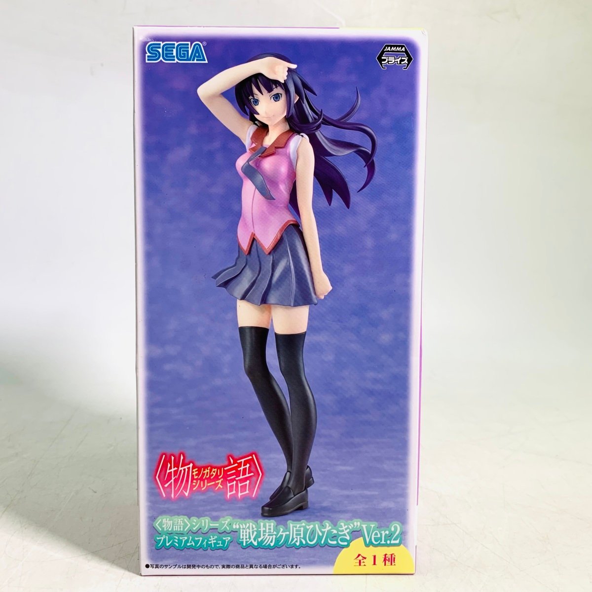 ヤフオク! 戦場ヶ原ひたぎ フィギュア化物語、偽物語 コミック