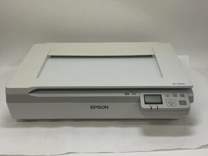 【中古】EPSON　DS-50000＋DSPNNW1（ネットワークインターフェイスパネル）　カウンター2287枚