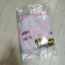 チアガール　定番のビンク白　コスプレ　F.SIZE　学生　パーティグッズ　ミニスカ　チア部　可愛いピンク　スカートツートン　ハロウィン_画像1